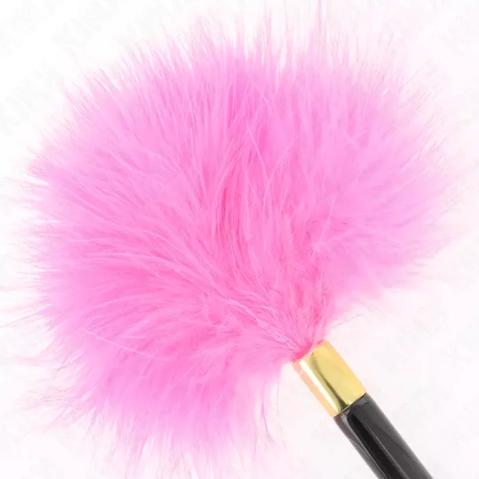 Feather tickler KINK IMPACT & TOUCH 18 cm Photo 3