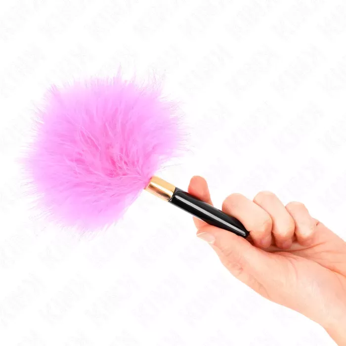 Feather tickler KINK IMPACT & TOUCH 18 cm Photo 4