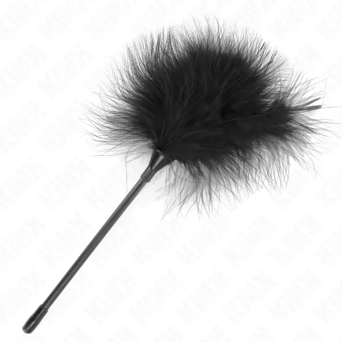 Feather Tickler KINK IMPACT & TOUCH 27 cm Photo 2