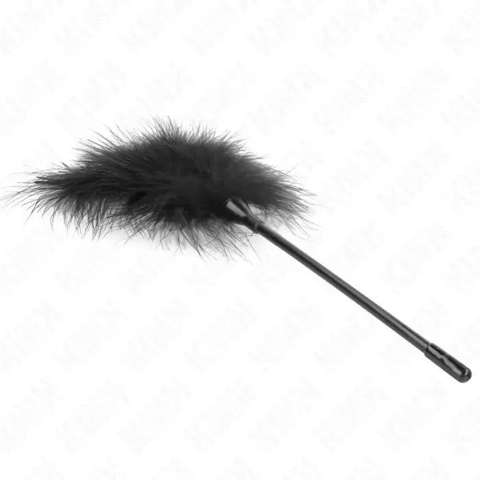 Feather Tickler KINK IMPACT & TOUCH 27 cm Photo 4
