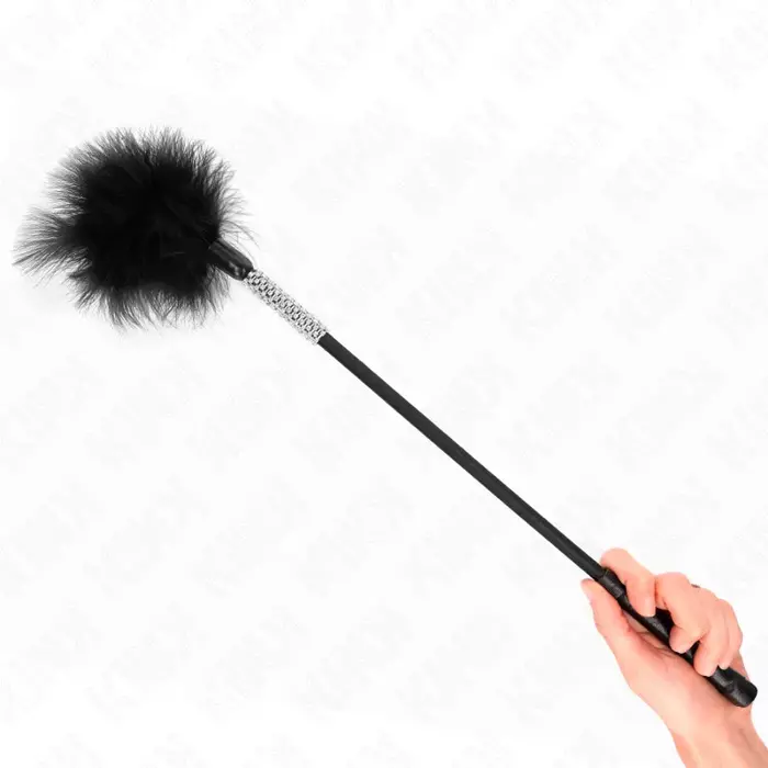 Feather tickler KINK IMPACT & TOUCH 50 cm Photo 4