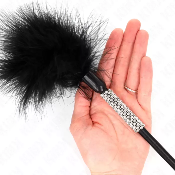 Feather tickler KINK IMPACT & TOUCH 50 cm Photo 6