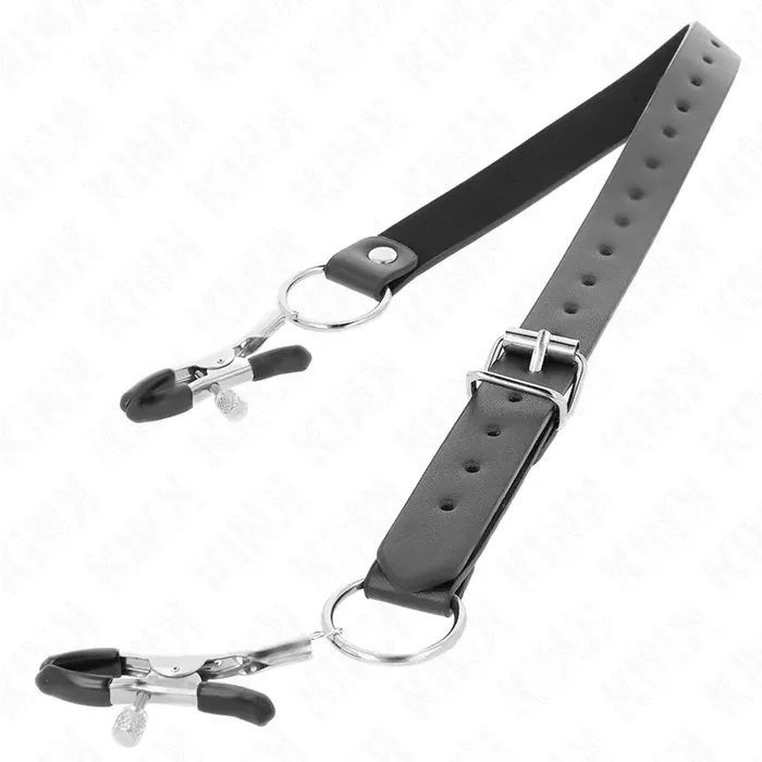 Регулируемые клиторальные зажимы — KINK NIPPLE GRIP D-240996 Photo 2