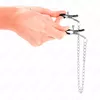 KINK Thin Chain Nipple Clamps D-240951 Photo 3