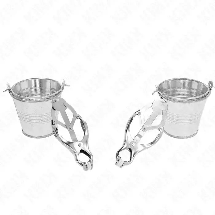 Nipple clamps KINK NIPPLE GRIP Japanese Clover Photo 2