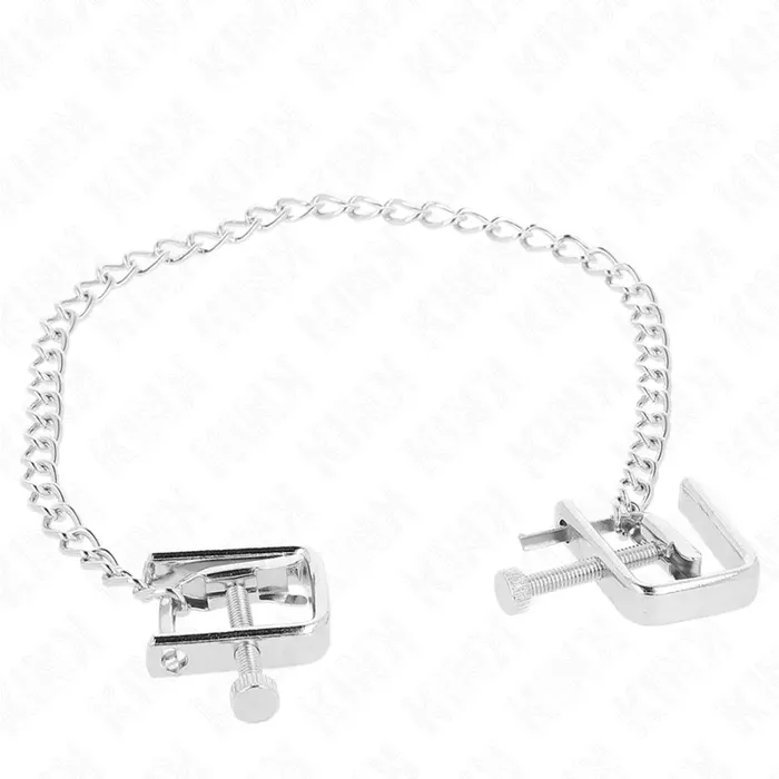 Nipple clamp KINK NIPPLE GRIP CHAIN VISE CLAMPS 30 cm Photo 3