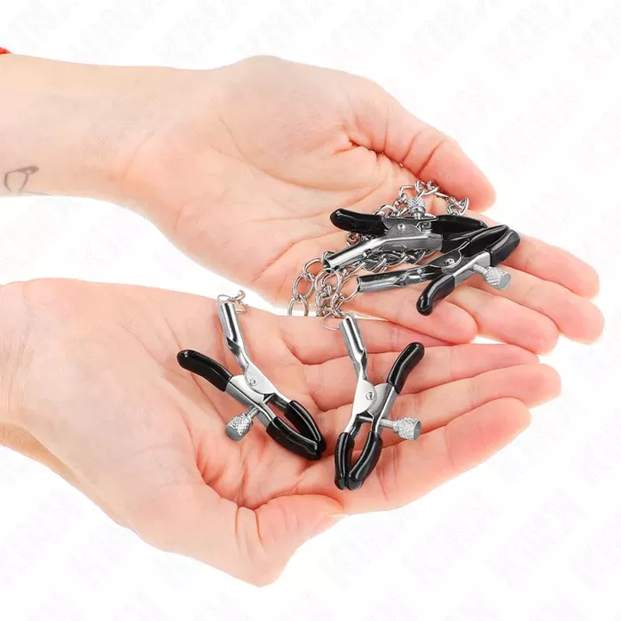 Регулируемые зажимы KINK NIPPLE GRIP Photo 3