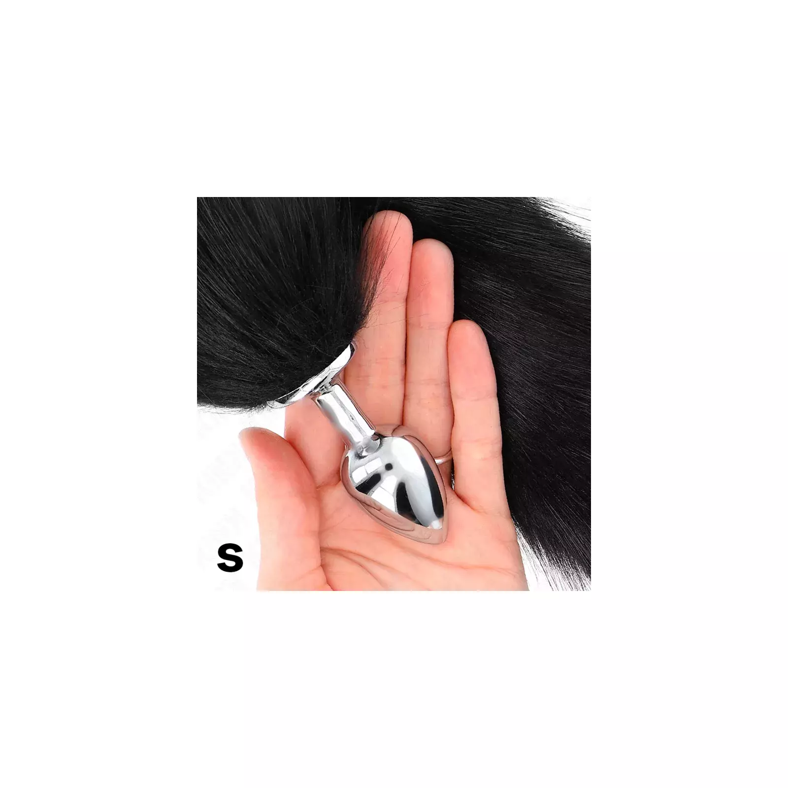 KINK PLEASURE PLUGS D-240661 8435565940133 Photo 3