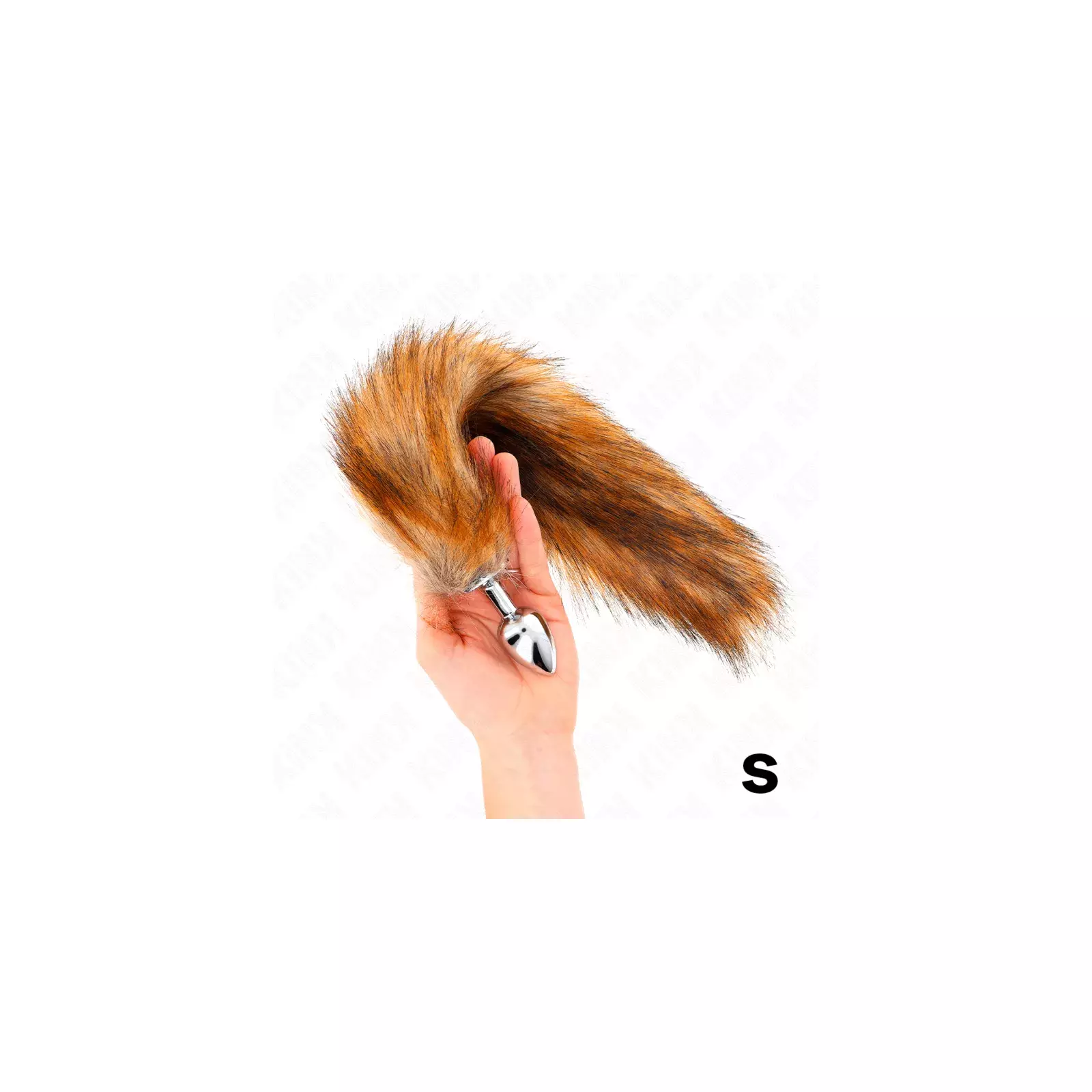 KINK PLEASURE PLUGS D-240667 8435565940195 Photo 2