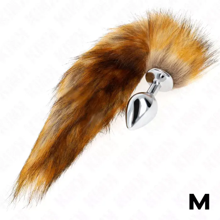 Anālā bumbiņa KINK PLEASURE PLUGS D-240668 izm. M Photo 3