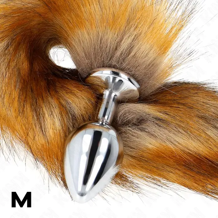 Anālā bumbiņa KINK PLEASURE PLUGS D-240668 izm. M Photo 4