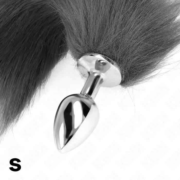Anal plug KINK Pleasure Plugs D-240670 size S Photo 4