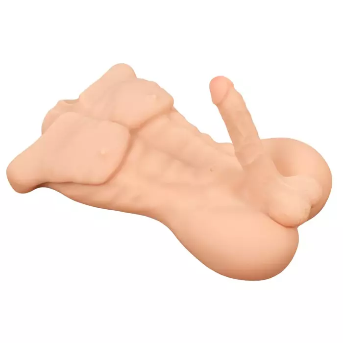 Торсовый мастурбатор RealistixXx Deluxe Man Photo 2