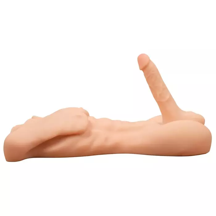 Торсовый мастурбатор RealistixXx Deluxe Man Photo 3