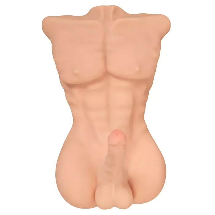 Торсовый мастурбатор RealistixXx Deluxe Man Photo 6