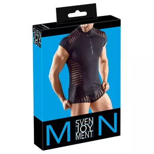 Мужская рубашка M, модель 21618001711 от Svenjoyment - Стильно и удобно