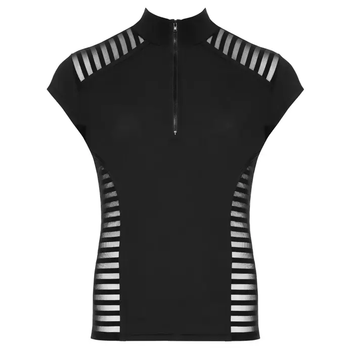 Men's shirt Svenjoyment M — long sleeves, stand-up collar Photo 6
