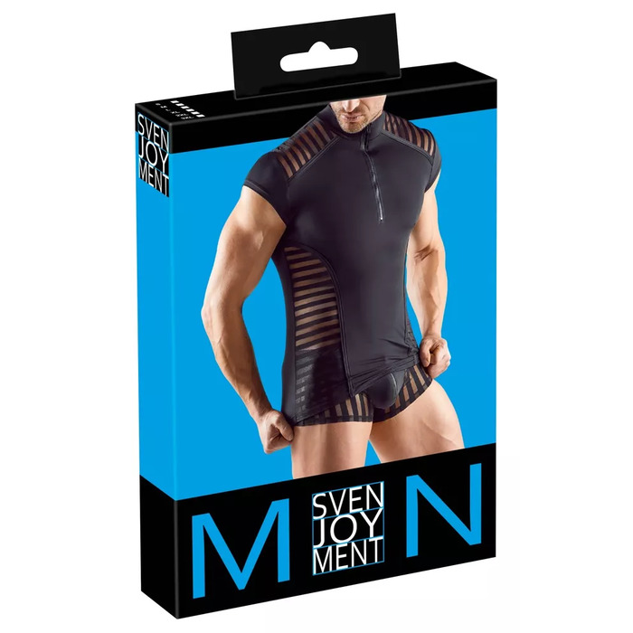 Мужская рубашка Svenjoyment 21618001751 - 3XL Photo 1