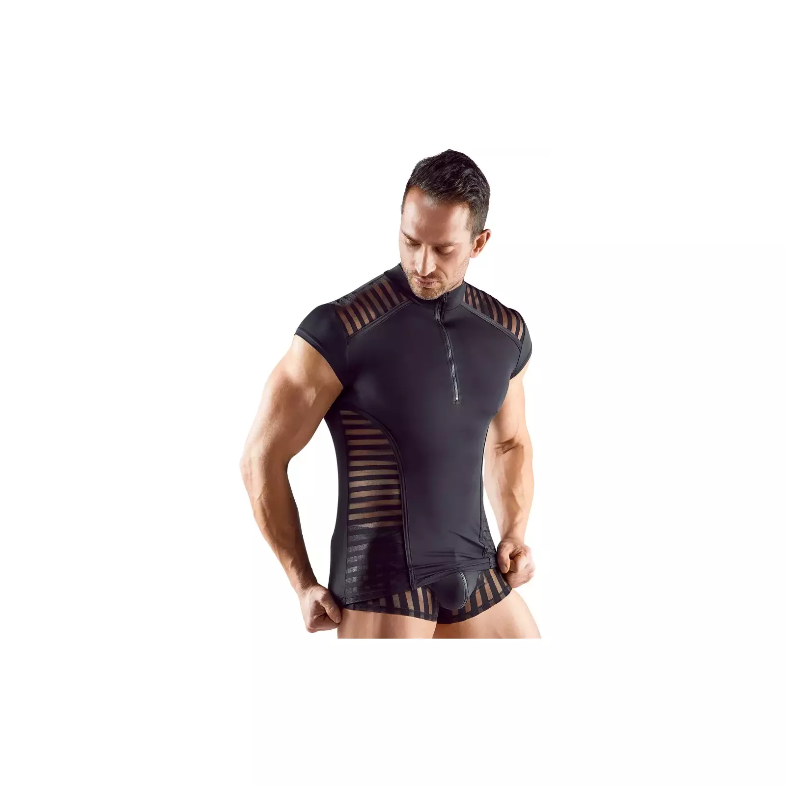 Мужская рубашка Svenjoyment 21618001751 - 3XL Photo 3