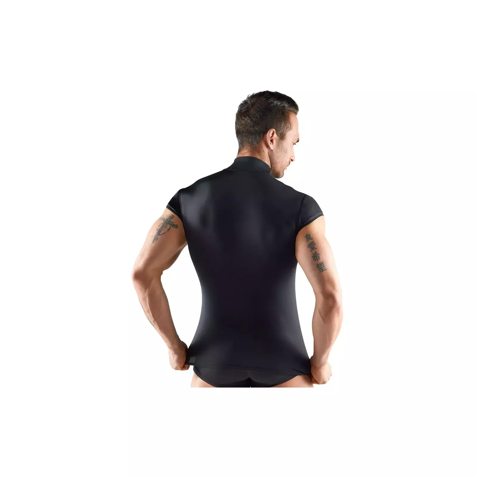 Мужская рубашка Svenjoyment 21618001751 - 3XL Photo 4