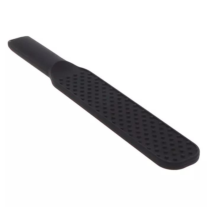 Плоская пята HIDDEN DESIRE Extreme Spiked Paddle Large Photo 3
