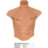 Силиконовый торс HIDDEN DESIRE D-241493 Photo 6