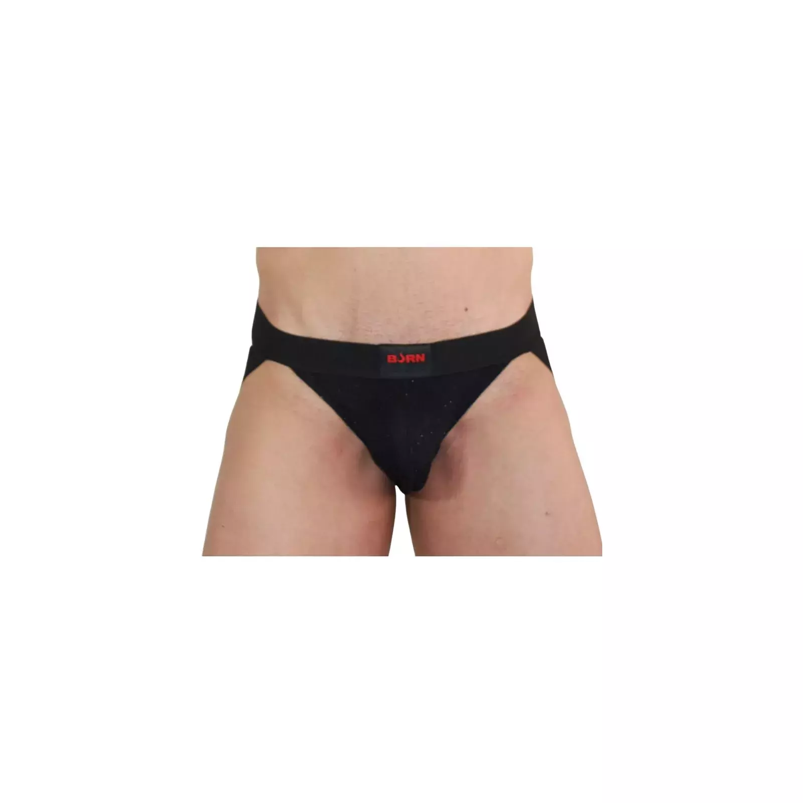 BURN 003 Jock - Stilīgs Vīriešu Apakšveļa Photo 1