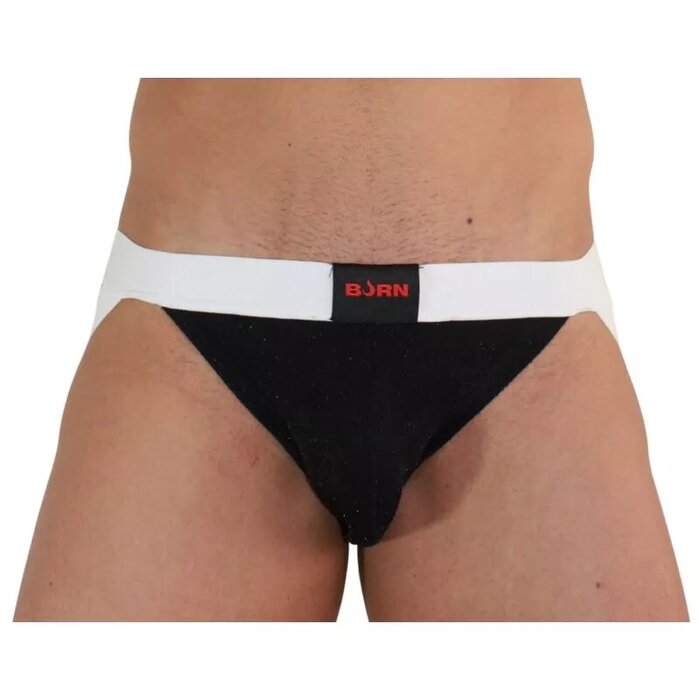BURN 004 Jock - Stylish Men's Underwear Photo 1