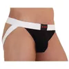 BURN 004 Jock - Stylish Men's Underwear Photo 2