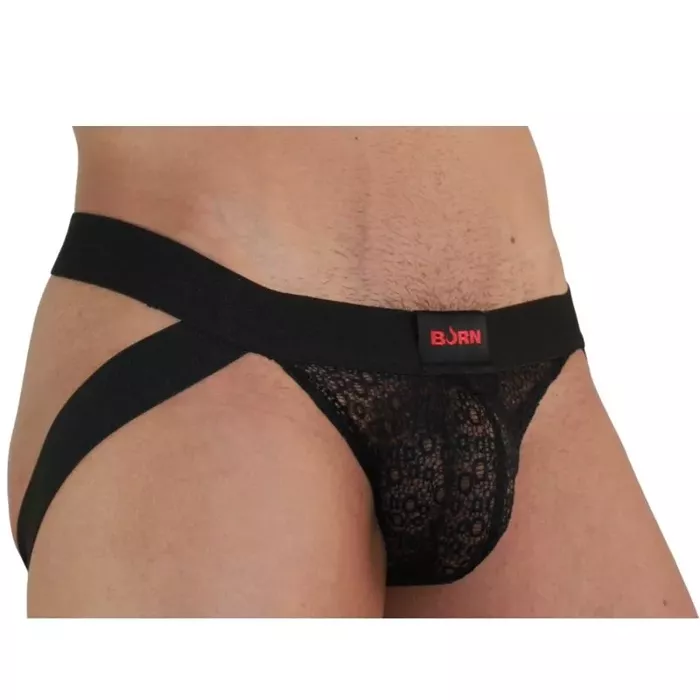 Jock-белье BURN 005 — BURN, размер XL Photo 2