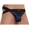 BURN 006 Jock - Shiny Blue/Black Photo 2