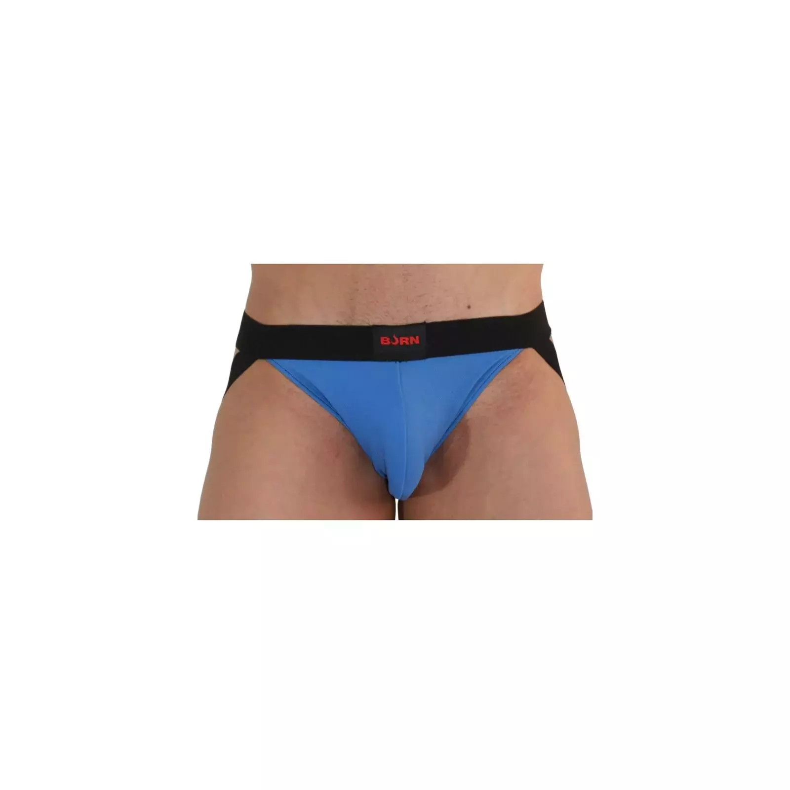 BURN 008 JOCK - Men's Underwear Photo 1