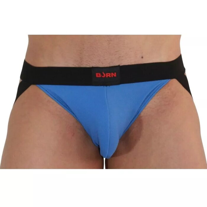 BURN 008 JOCK - Men's Underwear Photo 1