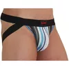 BURN 009 Jock Multicolor/Black XL Photo 2