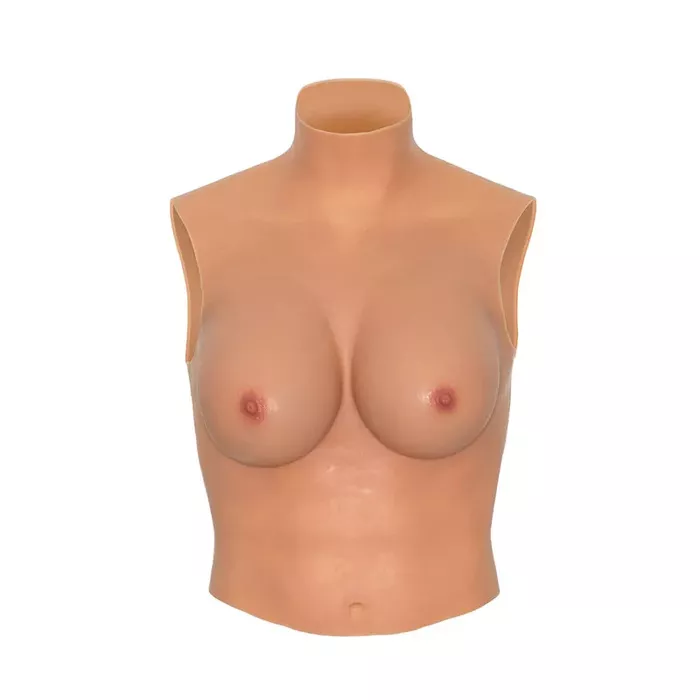 Breast shirt HIDDEN DESIRE Alter Ego E-cup Photo 2