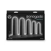 NS NOVELTIES RENEGADE DILATOR KIT BLACK D-241496 Photo 3