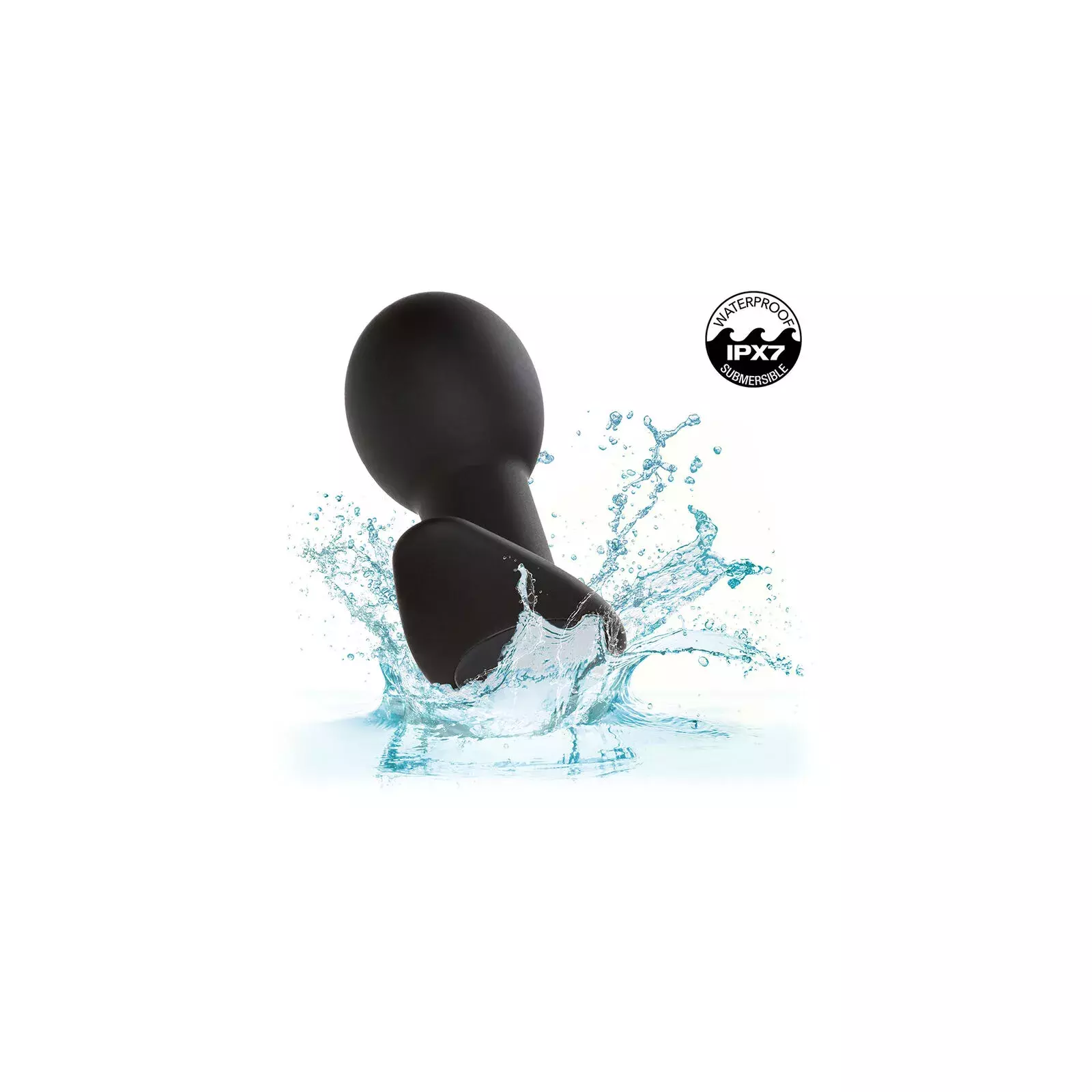 Anal Vibrator CalExotics ROCK BOTTOM Photo 9