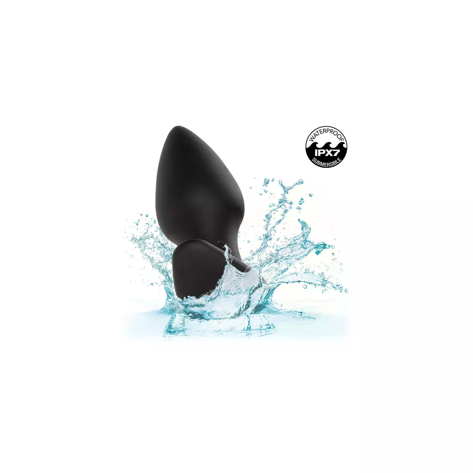 Anal Vibrator CalExotics ROCK BOTTOM Photo 9