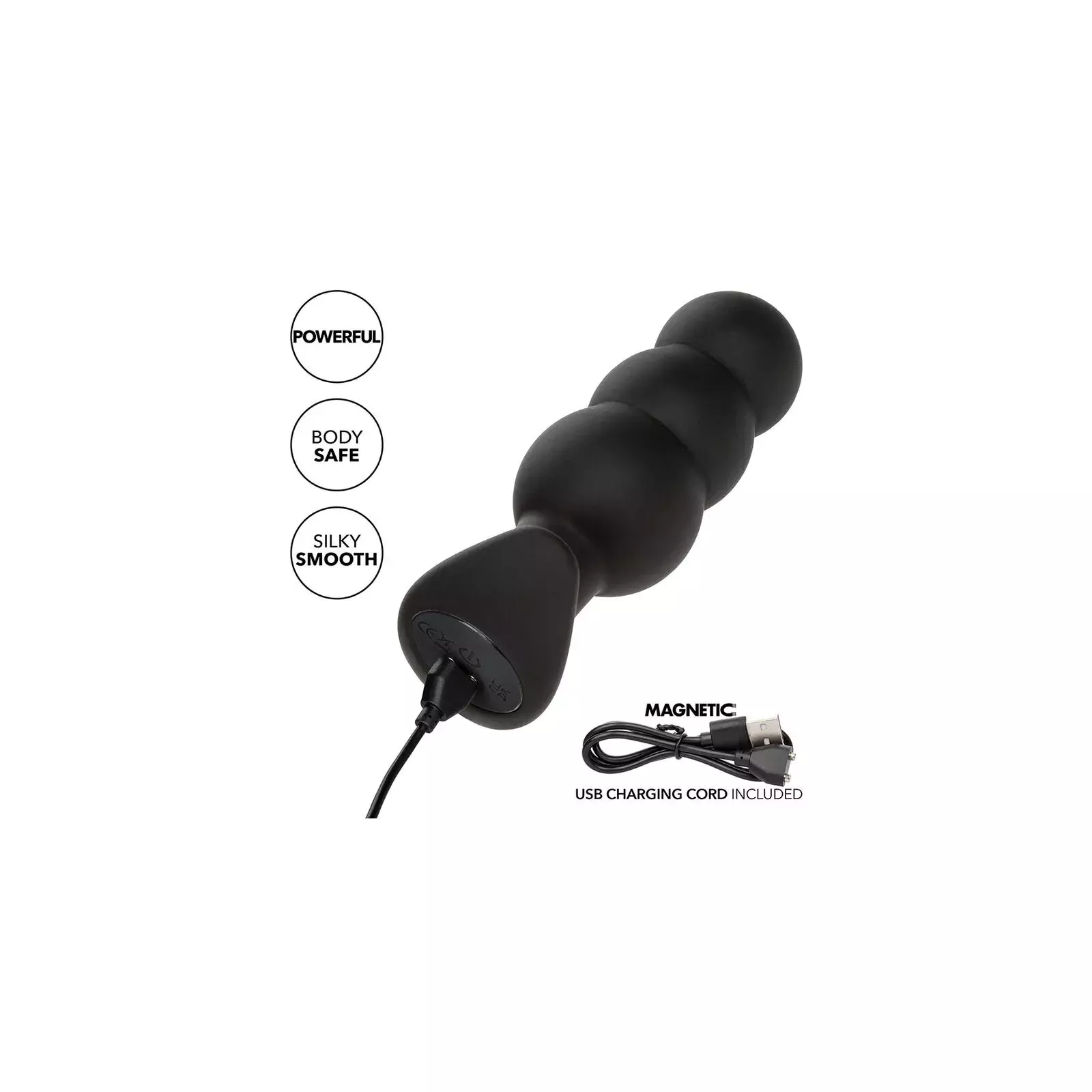 Anal Vibrator CalExotics ROCK BOTTOM Photo 8