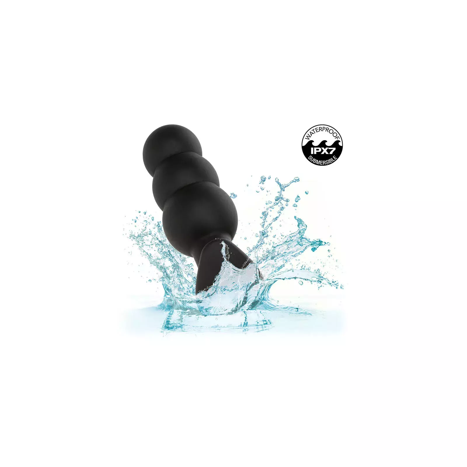 Anal Vibrator CalExotics ROCK BOTTOM Photo 9