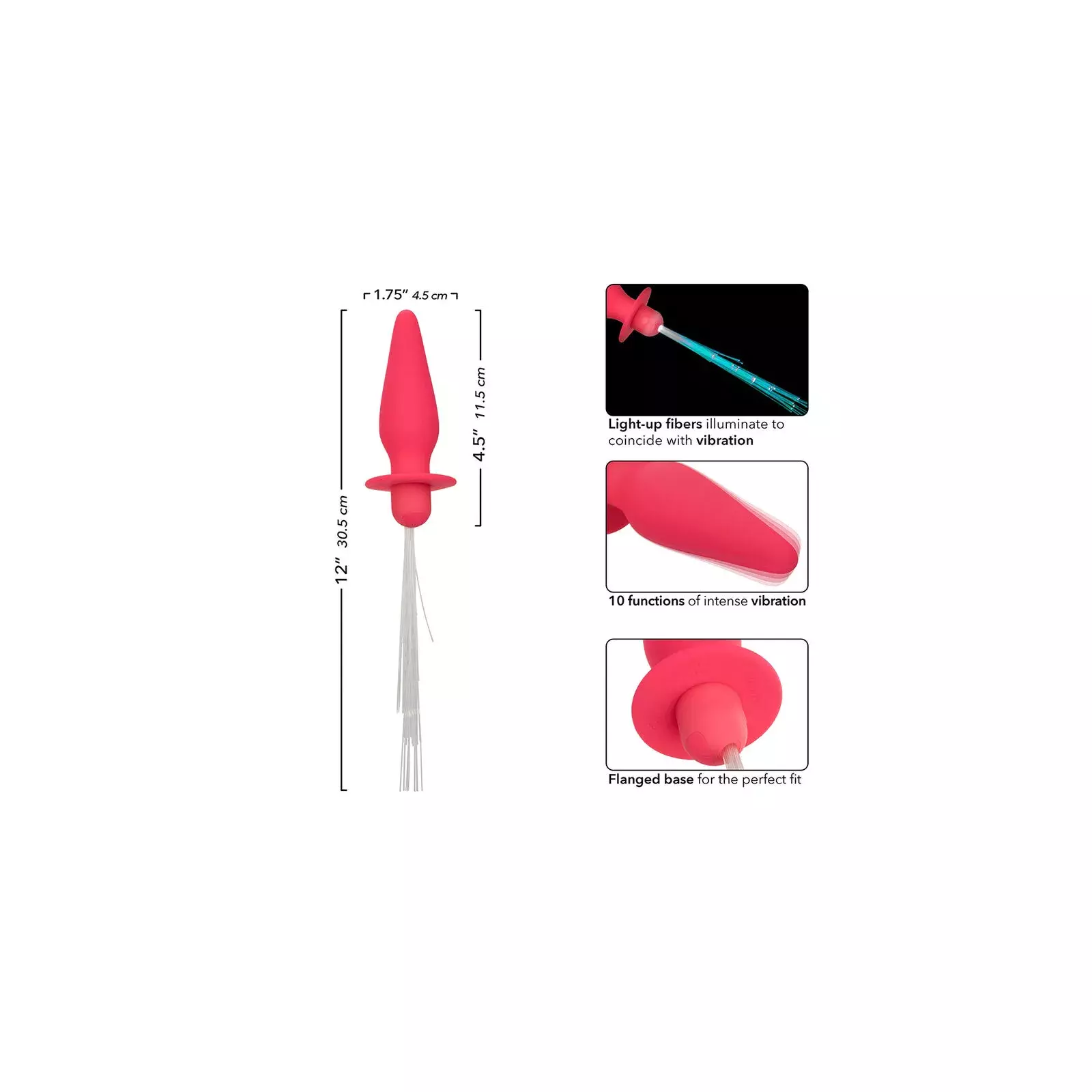 Anal Vibrator CalExotics Southern Lights Photo 6
