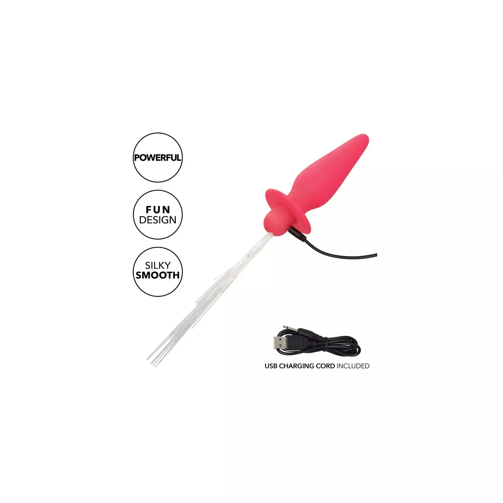 Anal Vibrator CalExotics Southern Lights Photo 7