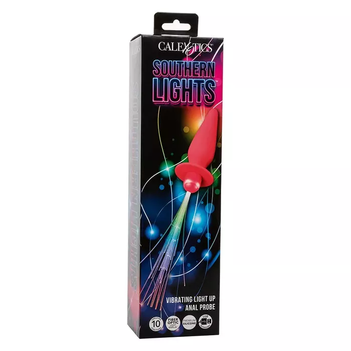 Anālais klementis CalExotics Southern Lights Photo 8