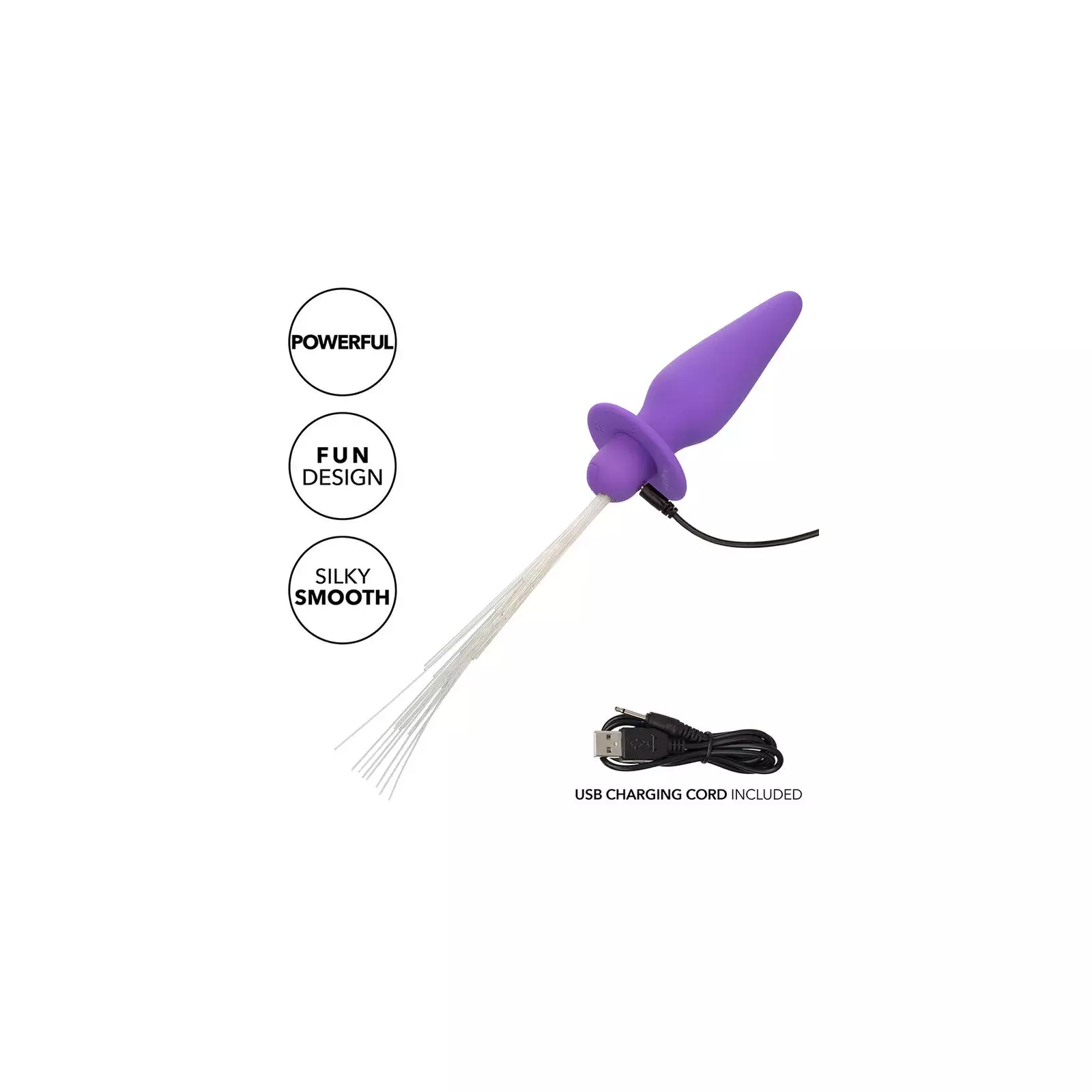 Anal Vibrator CalExotics Southern Lights Photo 7