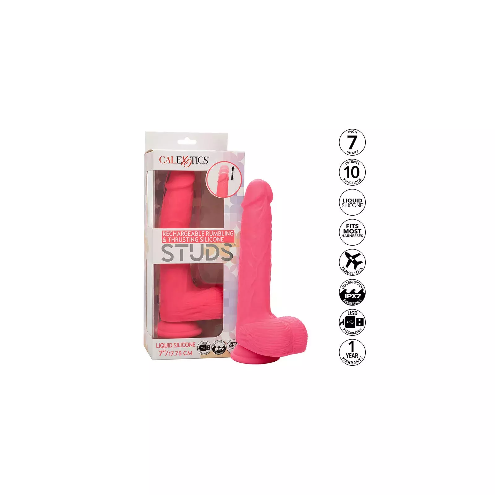 Vibrators CalExotics D-241438 Photo 1