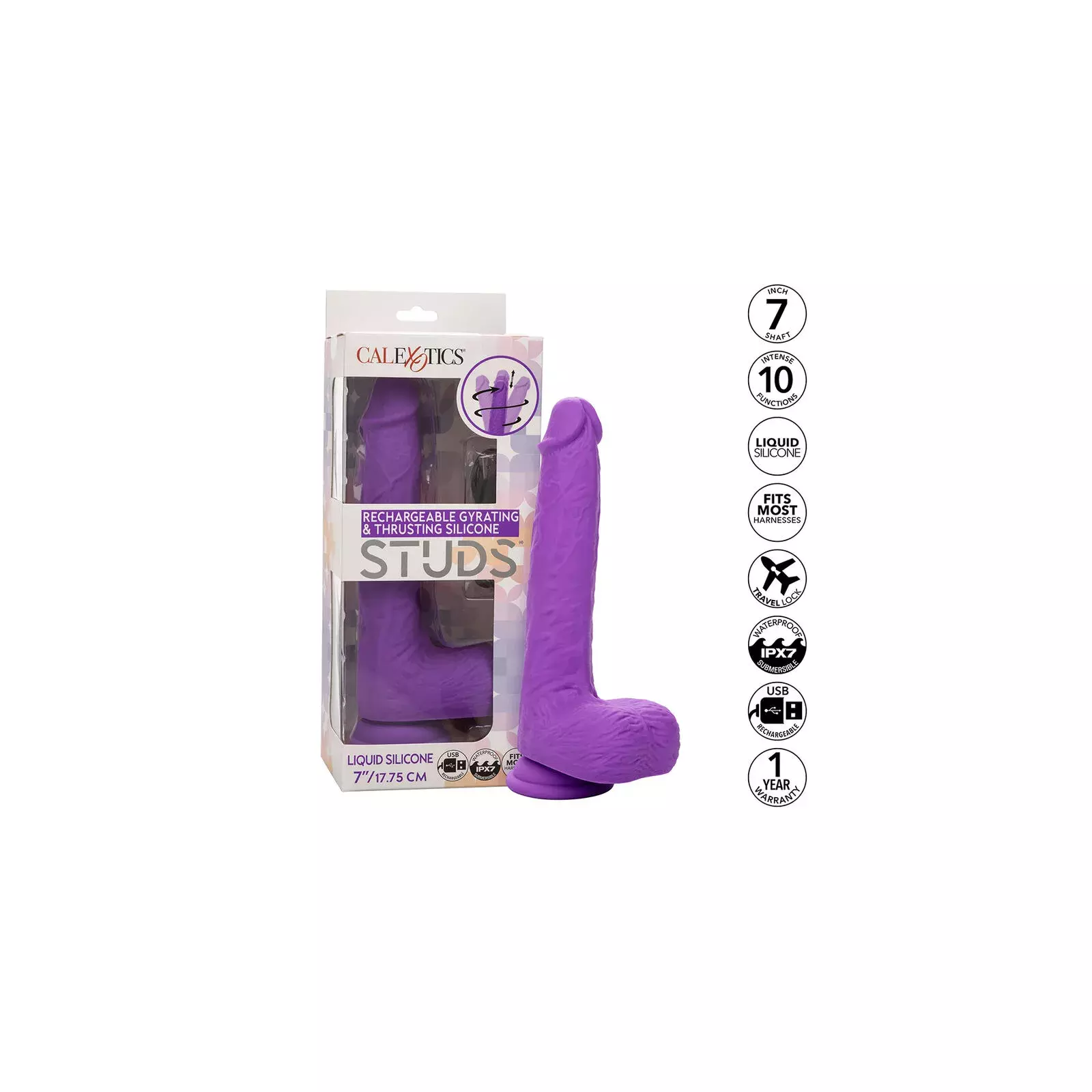 Vibrators CalExotics D-241439 Photo 1