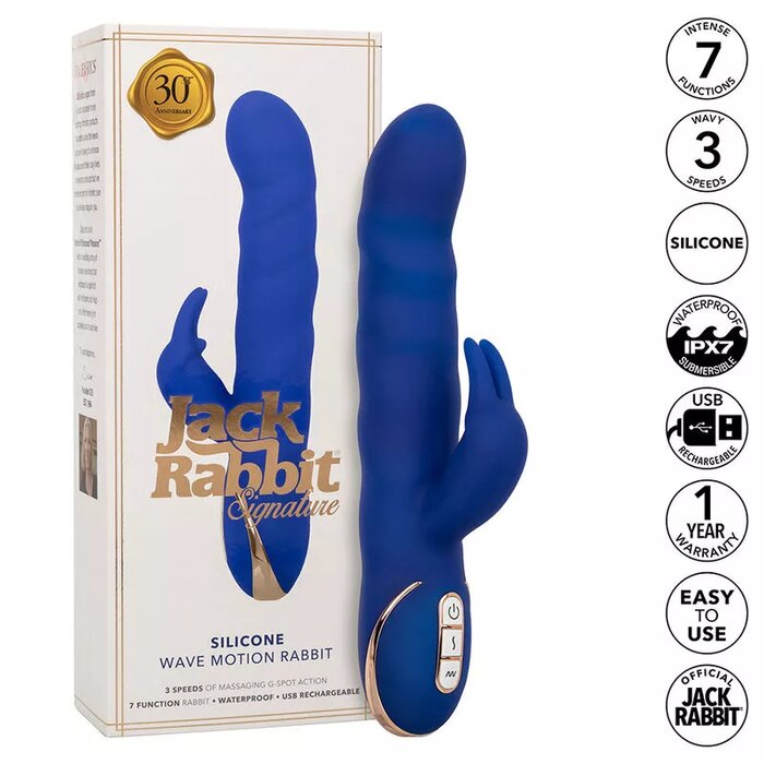 CalExotics Jack Rabbit Vibrator D-241445 Photo 1