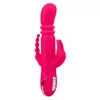 Вибратор CalExotics Jack Fantasy Triple Heated Rabbit Photo 2