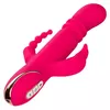 Вибратор CalExotics Jack Fantasy Triple Heated Rabbit Photo 3