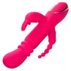 Вибратор CalExotics Jack Fantasy Triple Heated Rabbit Photo 5